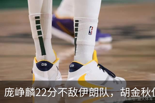 庞峥麟22分不敌伊朗队，胡金秋仅2分，郭士强用人遭质疑